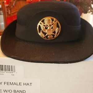 Army Enlisted Female Service Hat 